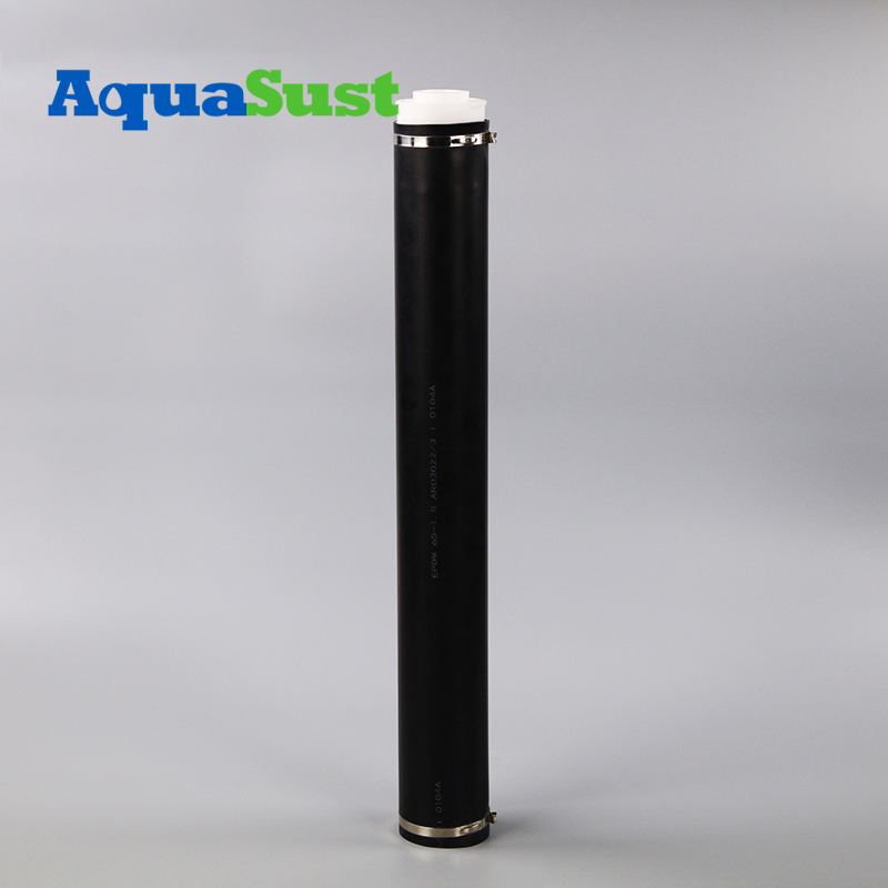 دور موزع أنابيب Aquasust في مياه الصرف الصناعي